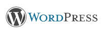 Wordpress cms logo